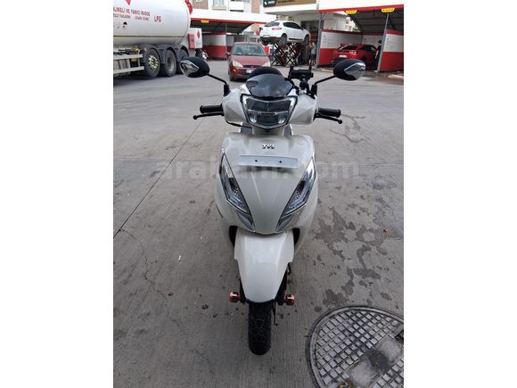 Sahibinden TVS Jupiter 125