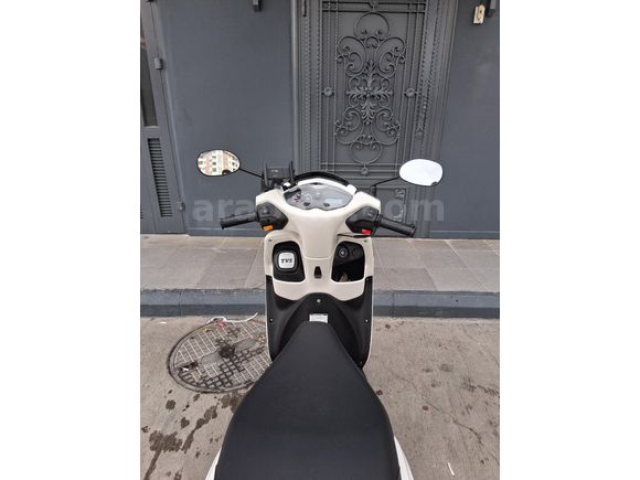 Sahibinden TVS Jupiter 125