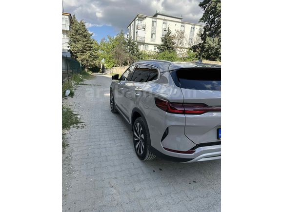 Sahibinden BYD Seal U DM-İ 2025 Model Gaziantep 6.001 km Bej