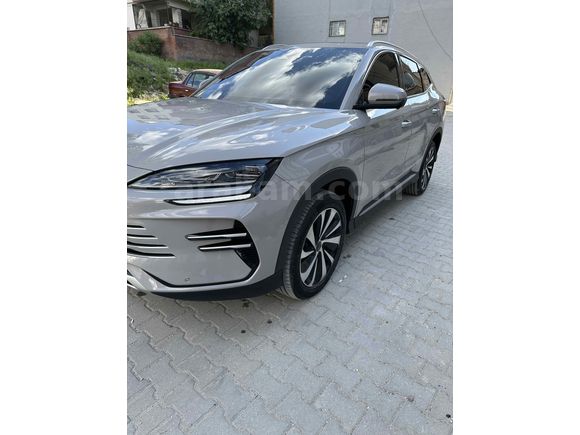 Sahibinden BYD Seal U DM-İ 2025 Model Gaziantep 6.001 km Bej