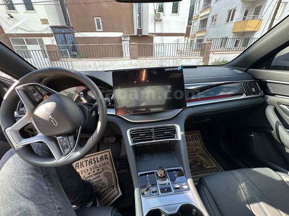 Sahibinden BYD Seal U DM-İ 2025 Model Gaziantep 6.001 km Bej