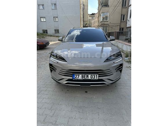 Sahibinden BYD Seal U DM-İ 2025 Model Gaziantep 6.001 km Bej