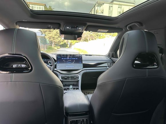 Sahibinden BYD Seal U DM-İ 2025 Model Gaziantep 6.001 km Bej
