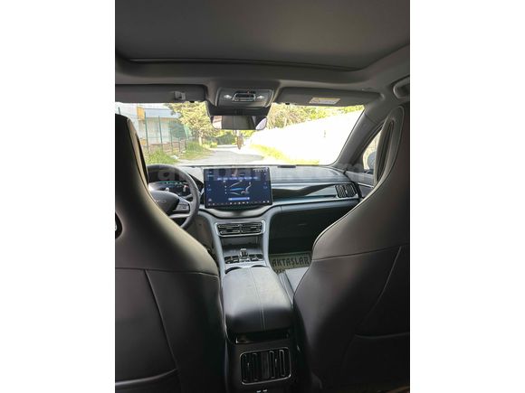 Sahibinden BYD Seal U DM-İ 2025 Model Gaziantep 6.001 km Bej