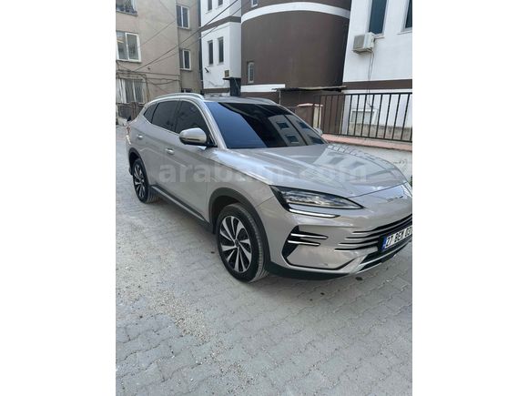 Sahibinden BYD Seal U DM-İ 2025 Model Gaziantep 6.001 km Bej