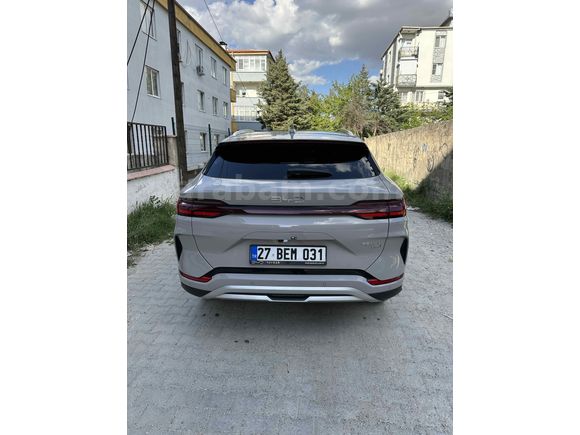 Sahibinden BYD Seal U DM-İ 2025 Model Gaziantep 6.001 km Bej
