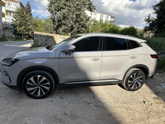Sahibinden BYD Seal U DM-İ 2025 Model Gaziantep 6.001 km Bej