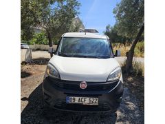Sahibinden Fiat Doblo Cargo 1.3 Multijet Maxi 2019 Model İzmir 134.000 km Beyaz