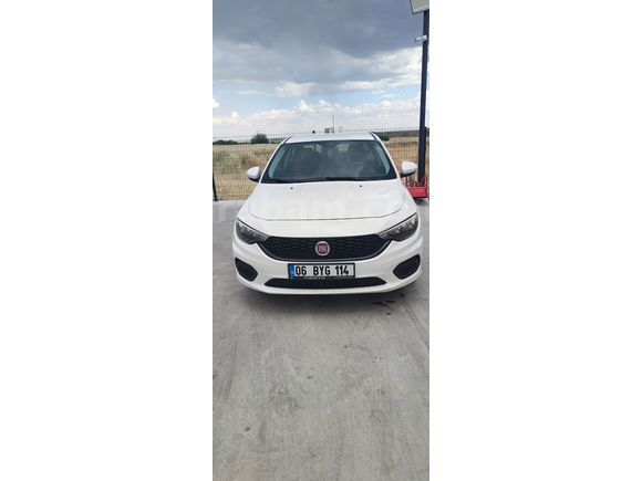 Sahibinden Fiat Egea 1.3 Multijet Easy 2020 Model Boyasız Değişensiz 116000 Km Bakımlı