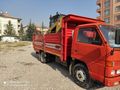Sahibinden damperli önden lifli Isuzu NPR 
