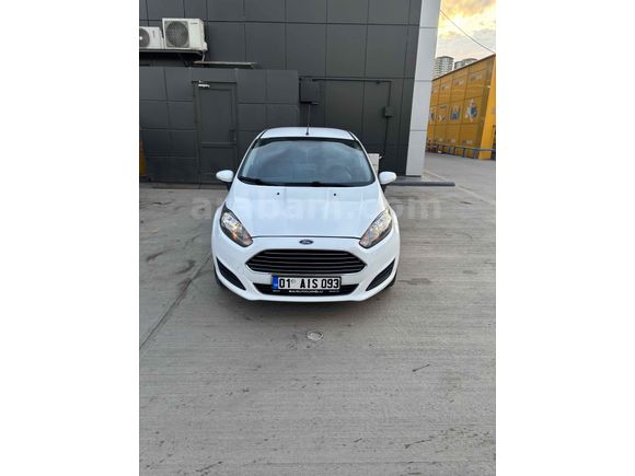 Sahibinden Ford Fiesta 1.5 TDCi Trend X 2015 Model 