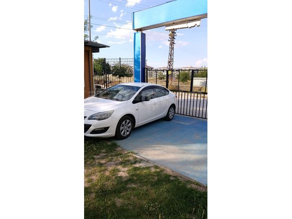 Sahibinden Opel Astra 1.6 Edition Plus 2016 Model