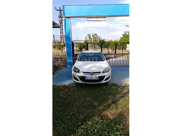 Sahibinden Opel Astra 1.6 Edition Plus 2016 Model
