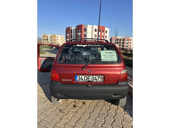 Sahibinden Renault Twingo 1.2 Easy 1999 Model 