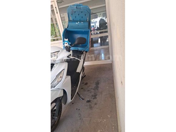 Sahibinden Honda Dio 