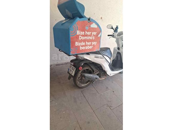 Sahibinden Honda Dio 