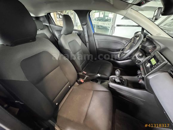 YKTCAR AUTOGROSS'DAN 2023 CLIO JOY HATASIZ BOYASIZ