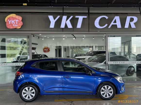 YKTCAR AUTOGROSS'DAN 2023 CLIO JOY HATASIZ BOYASIZ