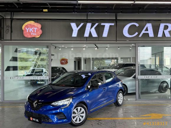YKTCAR AUTOGROSS'DAN 2023 CLIO JOY HATASIZ BOYASIZ