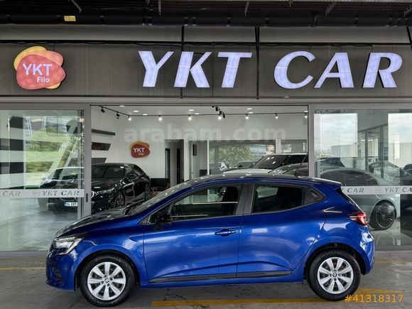 YKTCAR AUTOGROSS'DAN 2023 CLIO JOY HATASIZ BOYASIZ