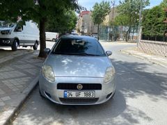 2009 Punto Dizel Otomatik 250.000 Km Bakımlı