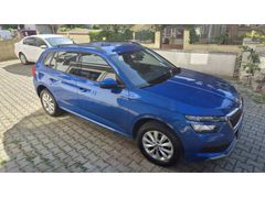Sahibinden Skoda Kamiq 1.0 TSI Elite 2022 Model İstanbul 48.000 km Mavi