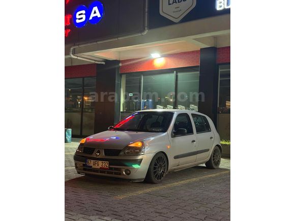 Sahibinden Renault Clio 1.2 Authentique 2004 Model 