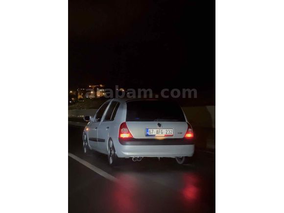 Sahibinden Renault Clio 1.2 Authentique 2004 Model 