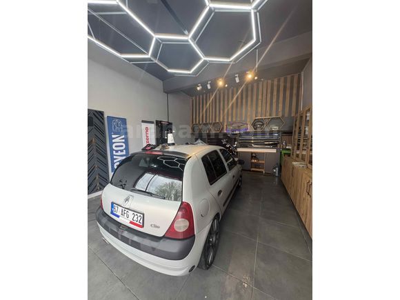 Sahibinden Renault Clio 1.2 Authentique 2004 Model 