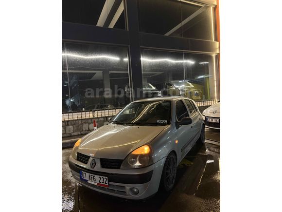 Sahibinden Renault Clio 1.2 Authentique 2004 Model 