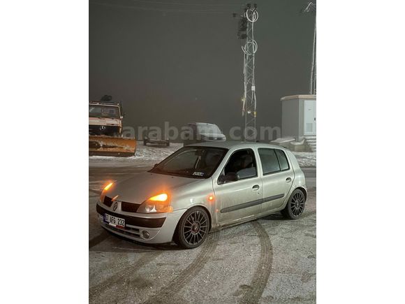 Sahibinden Renault Clio 1.2 Authentique 2004 Model 
