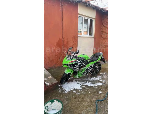 Sahibinden Kawasaki Ninja 500 SE 