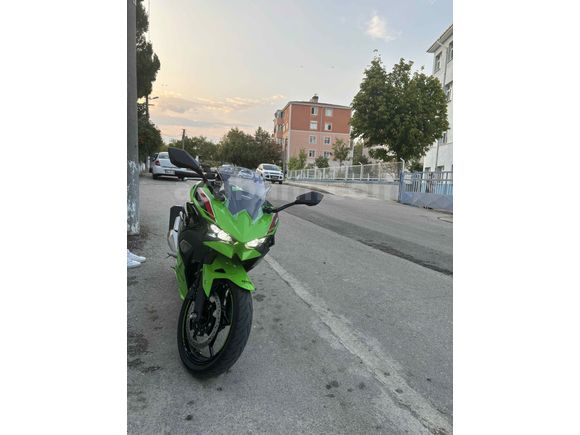 Sahibinden Kawasaki Ninja 500 SE 