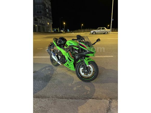 Sahibinden Kawasaki Ninja 500 SE 