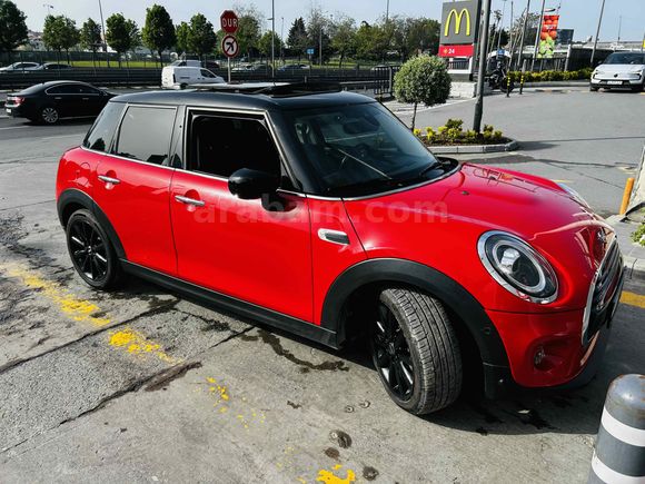 Sahibinden Mini Cooper 1.5 Iconic 2020 Model 