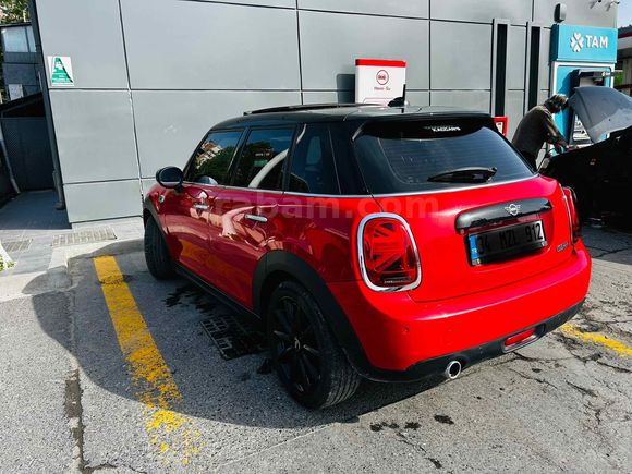 Sahibinden Mini Cooper 1.5 Iconic 2020 Model 