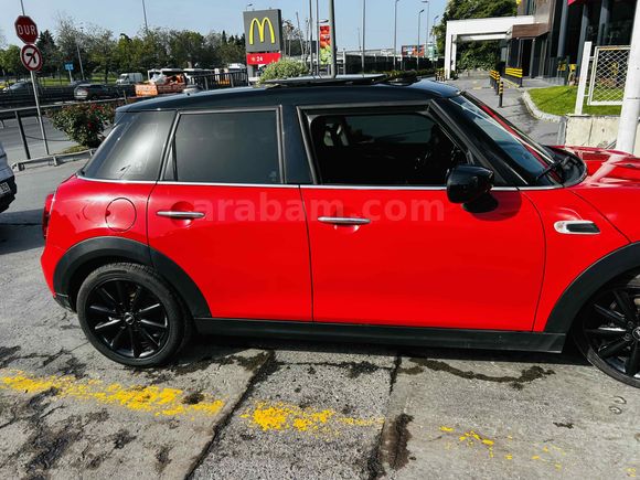 Sahibinden Mini Cooper 1.5 Iconic 2020 Model 