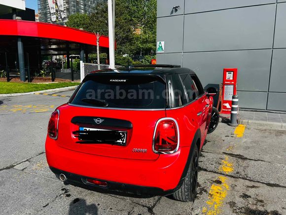 Sahibinden Mini Cooper 1.5 Iconic 2020 Model 