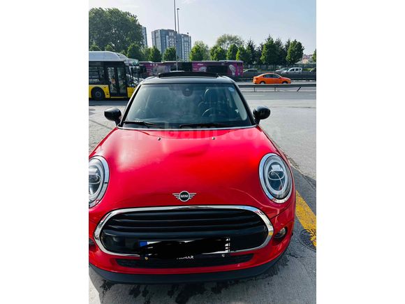 Sahibinden Mini Cooper 1.5 Iconic 2020 Model 