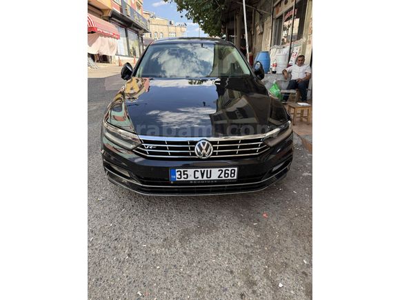 Sahibinden Volkswagen Passat 1.6 TDi BlueMotion Highline 2018 Model 