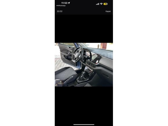 Sahibinden Volkswagen T-Cross 1.0 TSI R Line 2024 Model 