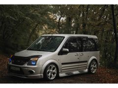 Sahibinden Ford Tourneo Connect 1.8 TDCI K210S 2007 Model  257.000 km Gri (Gümüş)