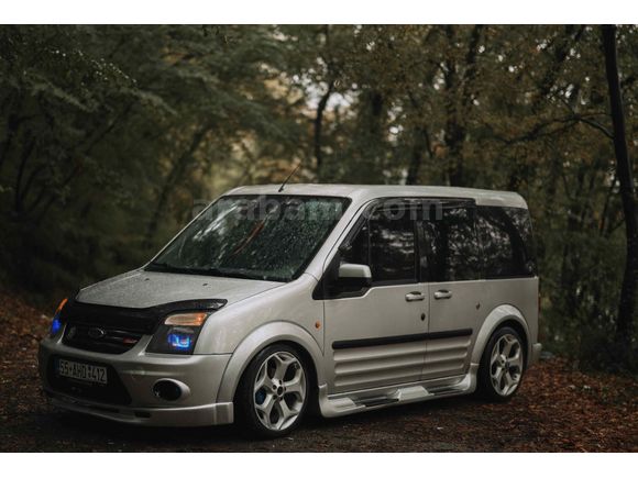 Sahibinden Ford Tourneo Connect 1.8 TDCI K210S 2007 Model  257.000 km Gri (Gümüş)
