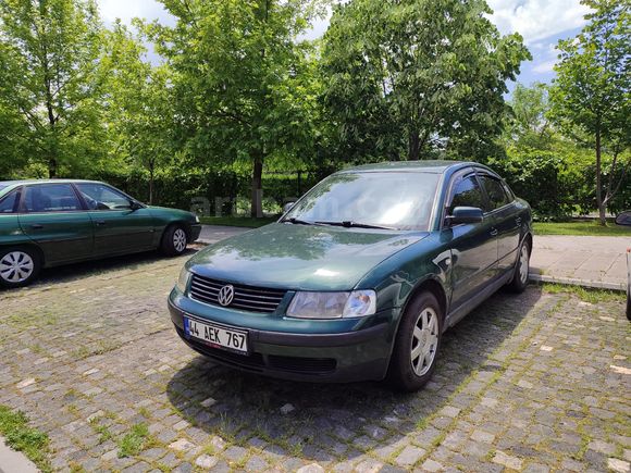 Sahibinden Volkswagen Passat 1.8 Basic 1997 Model