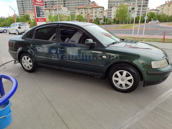 Sahibinden Volkswagen Passat 1.8 Basic 1997 Model