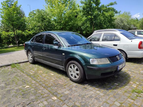 Sahibinden Volkswagen Passat 1.8 Basic 1997 Model