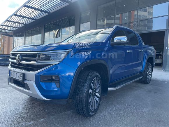 Sahibinden Volkswagen Amarok 3.0 TDI Aventura 2025 Model 