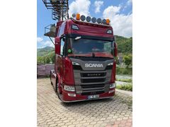   SATILIK 2024 R 560 SUPER ÇEKİCİ HATASIZ ÖNLER KÖRÜKLÜ PARK KLiMASIZ SERVIS BAKIMLI