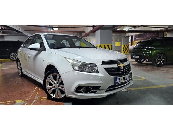 MAKYAJLI KASA OTOMATİK DÜŞÜK KM CRUZEE