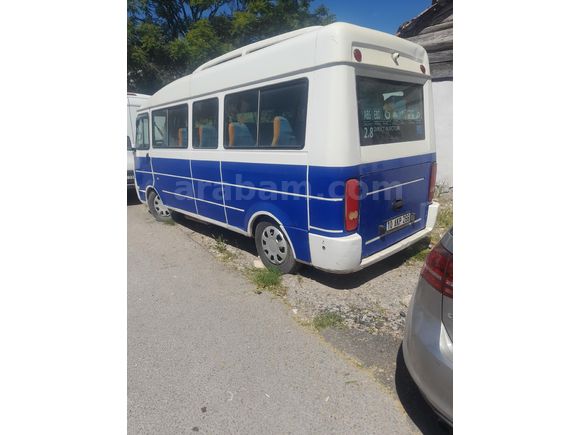 Sahibinden Peugeot J9 14+1